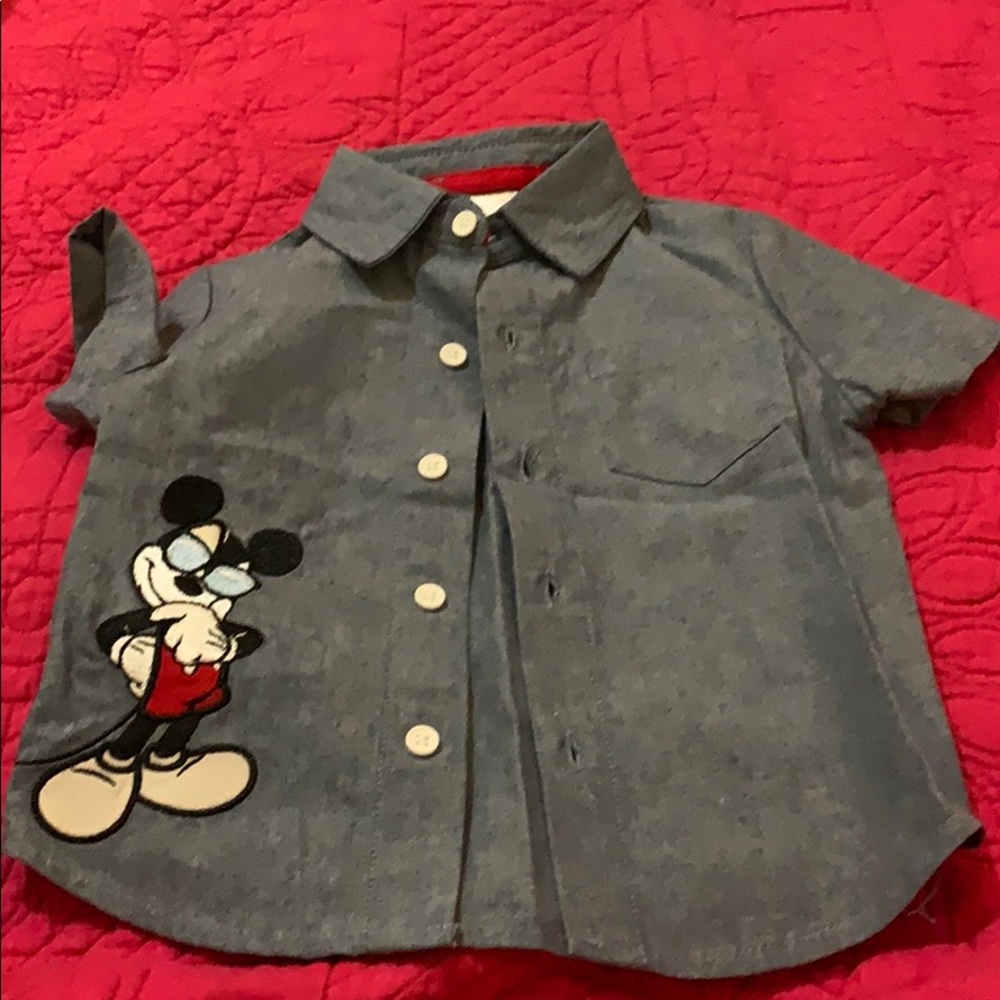 Mickey Mouse t shirts